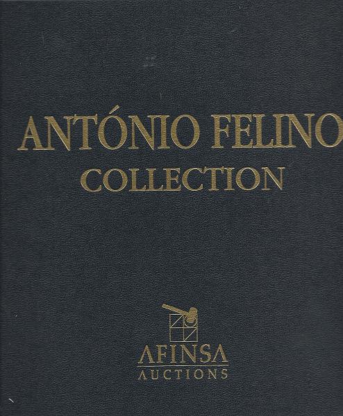 2384.jpg -     Lote:    2384      Lotes pelo Correio              Descrição:         Catálogo do leilão "António Felino Collection". Afinsa.        Livro       Valor Base:     &euro; 15,00     Valor Venda:     Retirado     
