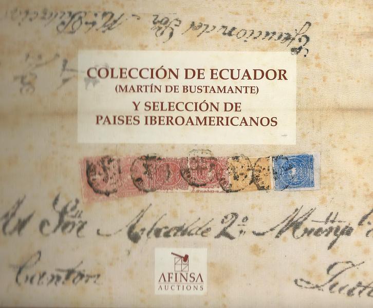2386.jpg -     Lote:    2386      Lotes pelo Correio              Descrição:         Catálogo do leilão "Ecuador y Paises Iberoamericanos". Afinsa.        Livro       Valor Base:     &euro; 5,00     Valor Venda:     Retirado     