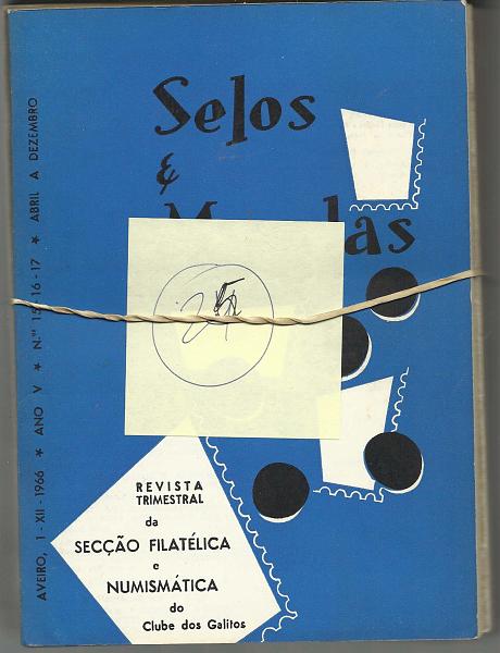 2390.jpg -     Lote:    2390      Lotes pelo Correio              Descrição:         Selos e Moedas. Lote com 25 revistas. Inclui o n.º 15, desde 1966 até 1987.        Livro       Valor Base:     &euro; 10,00     Valor Venda:     Retirado     