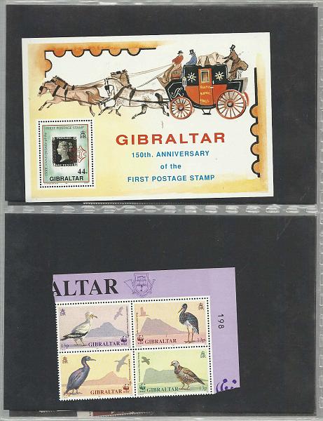 2492.jpg -     Lote:    2492      Lotes pelo Correio              Descrição:         Inglaterra e Gibraltar. Lote com séries, blocos e selos soltos. Lote a ver.        Lote       Valor Base:     &euro; 12,00     Valor Venda:     &euro; 12,00       
