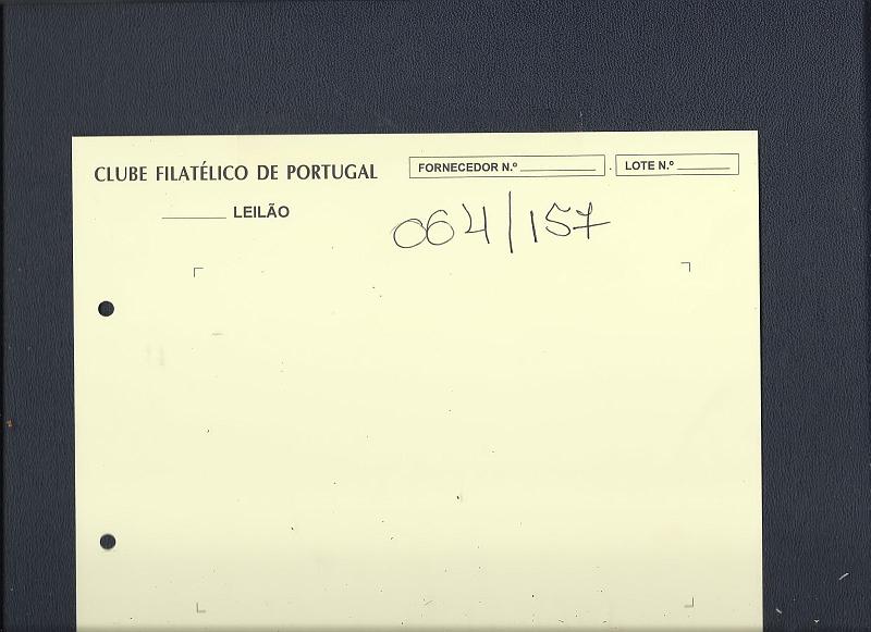 2532.jpg -     Lote:    2532      Lotes pelo Correio              Descrição:         Portugal. Lote de dois álbuns SAFE com folhas de sistema branco.        Lote       Valor Base:     &euro; 25,00     Valor Venda:     &euro; 25,00       