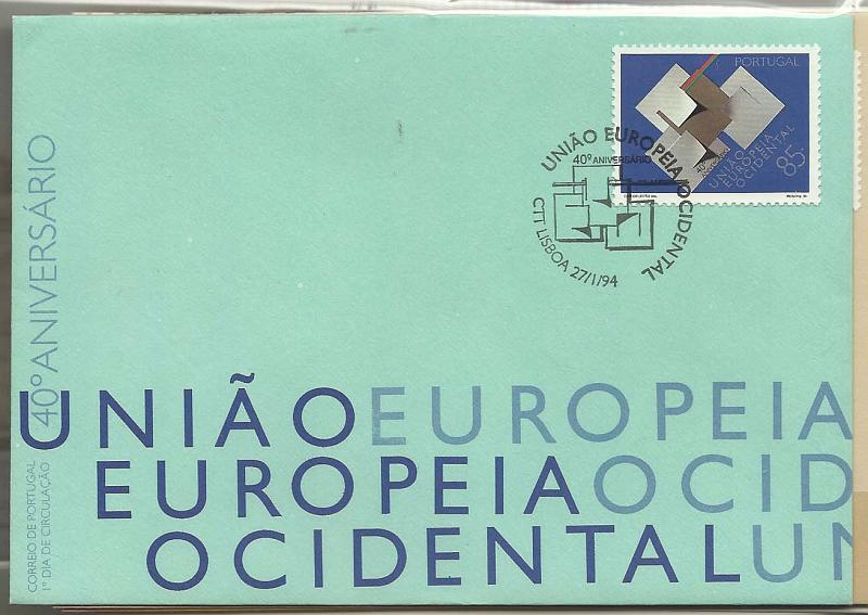 2537.jpg -     Lote:    2537      Lotes pelo Correio              Descrição:         Portugal. Lote com 24 FDC's modernos, não circulados. Lote a ver.        FDC       Valor Base:     &euro; 10,00     Valor Venda:     &euro; 15,00       
