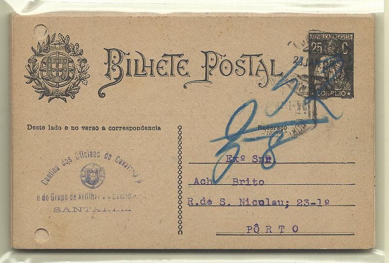2552.jpg -     Lote:    2552      Lotes pelo Correio              Descrição:         Portugal. Lote com 16 IPs de 25c Ceres. Todos circulados com furos de arquivo.        Lote       Valor Base:     &euro; 6,00     Valor Venda:     Retirado     