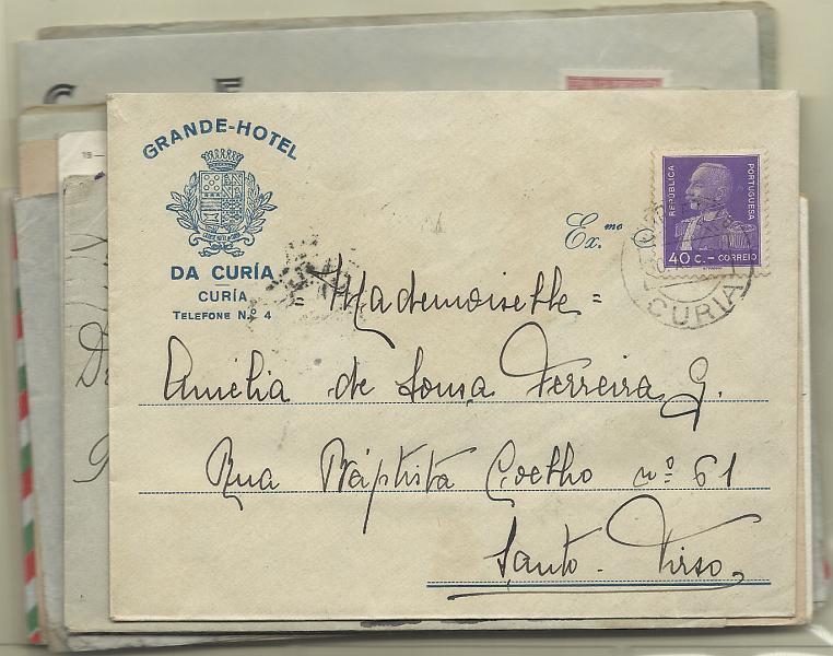 2557.jpg -     Lote:    2557      Lotes pelo Correio              Descrição:         Portugal. Lote com 19 sobrescritos, FDC's, AR, e outros objectos postais, com selos de diversas emissões. Lote a ber.        Lote       Valor Base:     &euro; 8,00     Valor Venda:     &euro; 14,00       