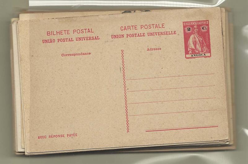 2591.jpg -     Lote:    2591      Lotes pelo Correio              Descrição:         Portugal, Ilhas e Colónias. Lote com 39 inteiros, novos e usados. Todos os estados. Lote a ver.        Lote       Valor Base:     &euro; 8,00     Valor Venda:     &euro; 12,00       