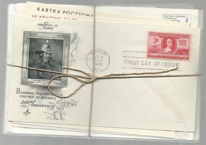 2610.jpg -     Lote:    2610      Lotes pelo Correio              Descrição:         Estrangeiro * Temática bombeiros. Lote com cerca de 50 peças alusivas ao tema. Lote a ver.        Lote       Valor Base:     &euro; 25,00     Valor Venda:     &euro; 25,00       