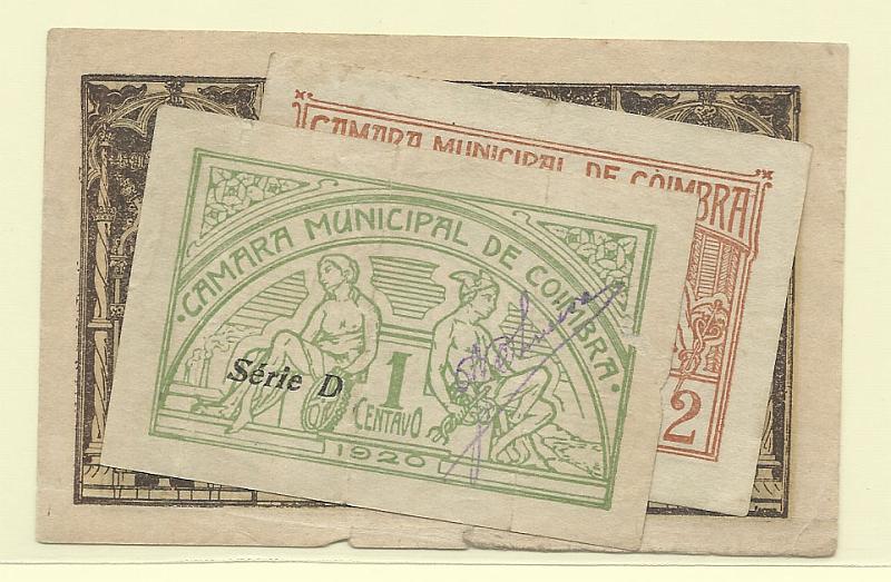 2638.jpg -     Lote:    2638      Lotes pelo Correio              Descrição:         Coimbra, Câmara Municipal. 1, 2 e 10c. MA737/38 e 740. BC a MBC+        CDL       Valor Base:     &euro; 5,00     Valor Venda:     &euro; 5,00       