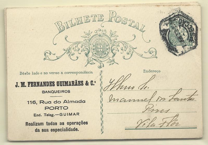 0432.jpg -     Lote:    432            Portugal       Descrição:         1931 &mdash; Lusíadas. OM79 e OM80, 25C. Lote de 10 inteiros circulados, repicados e com todas as repicagens diferentes.         IC       Valor Base:     &euro; 15,00     Valor Venda:     &euro;      