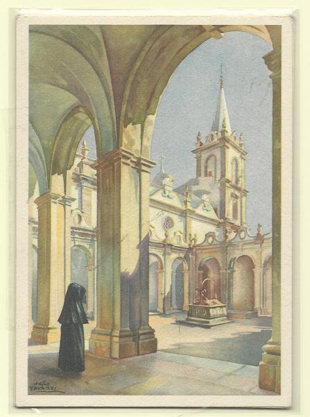 0470.jpg -     Lote:    470            Portugal       Descrição:         1958 &mdash; Série G. Selo tipo Cavaleiro Medieval. Ilustrações de Portalegre. Com sobretaxa. OM154, ($50) s/ $50 preto e cinzento. Lote de 4 inteiros: MIX17, MIX18, MIX19, MIX20.         IN       Valor Base:     &euro; 30,00     Valor Venda:     &euro;      