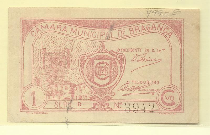 2037.jpg -     Lote:    2037                   Descrição:         Bragança (Câmara Municipal) &mdash; MA499, 1C, série B, Escassa, Bela.         CDL       Valor Base:     &euro; 10,00     Valor Venda:     &euro;      