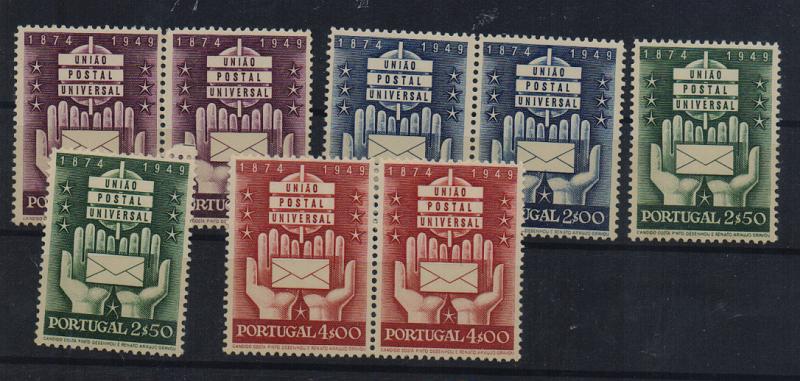 1740.jpg -     Lote:    1740                   Descrição:         Portugal. Lote com selos novos em pares. Bom valor de catálogo. Lote a ver.         Lote       Valor Base:     &euro; 15,00     Valor Venda:     Retirado     