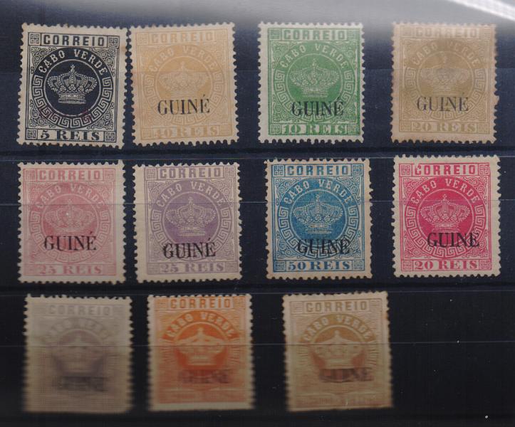 1750.jpg -     Lote:    1750                   Descrição:         Guiné &mdash; Lote com 198 selos diferentes, novos e usados. Todos os estados. Lote a ver.         Lote       Valor Base:     &euro; 25,00     Valor Venda:     &euro; 32,00       
