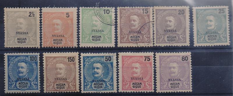 1756.jpg -     Lote:    1756                   Descrição:         Companhia do Niassa &mdash; Lote com 91 selos diferentes, novos e usados. Todos os estados. Lote a ver.         Lote       Valor Base:     &euro; 40,00     Valor Venda:     Retirado     