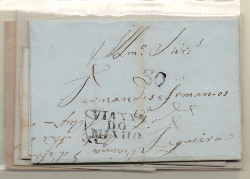 1813.jpg -     Lote:    1813      Lotes pelo Correio              Descrição:         Vianna do Minho. Lote com 4 cartas: GM VCT6 a preto; VCT7 a azul, VCT6 a azul e VCT5 a vermelho.         Lote       Valor Base:     &euro; 8,00     Valor Venda:     &euro; 13,00       