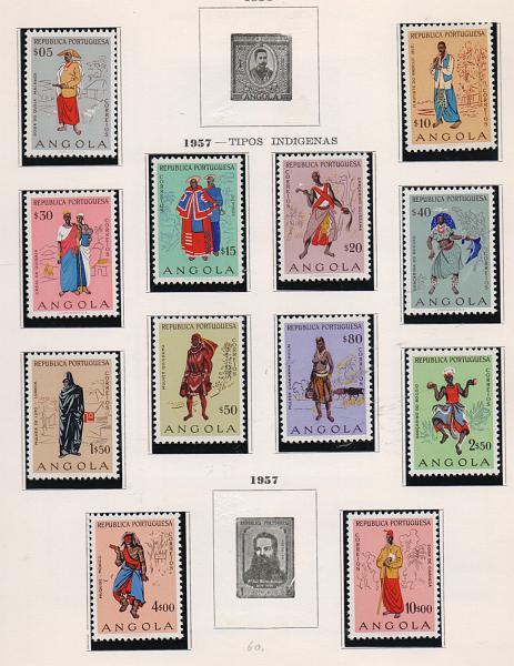 2815.jpg -     Lote:    2815      Lotes pelo Correio              Descrição:         Angola. Lote com 6 séries novas sem sinal de charneira: CE388/99, 412/427, 436/454, 480/497, 457/478 e 562/581. Todos os estados. Lote a ver.         Lote       Valor Base:     &euro; 25,00     Valor Venda:     &euro; 25,00       