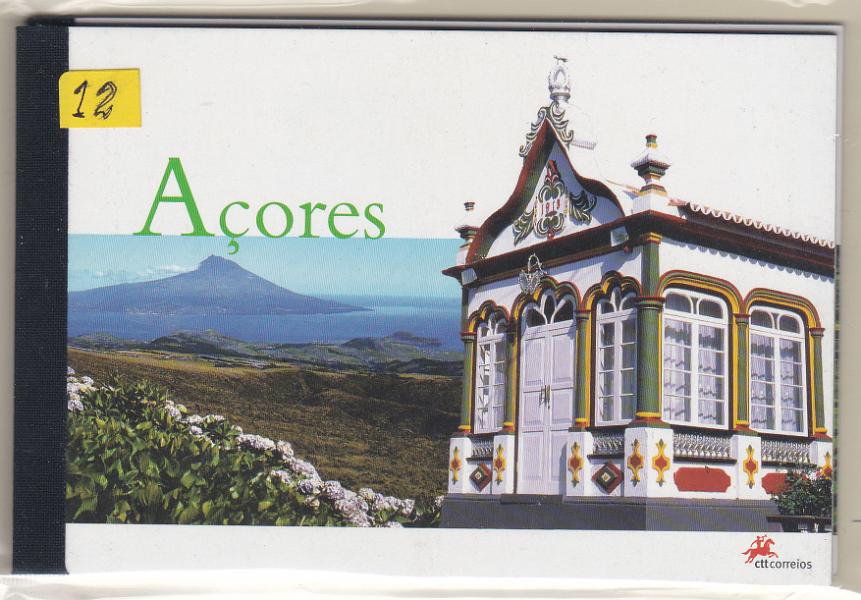 0956.jpg -     Lote:    956            Portugal       Descrição:         Cadernetas Anuais * AÇORES e MADEIRA. CE CRT 1A e 1B. Valor de catálogo &euro; 280,00.        CRT       Valor Base:     &euro; 50,00     Valor Venda:     Retirado     