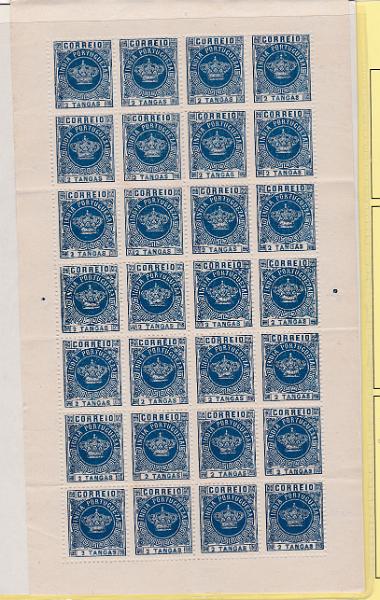 1218.jpg -     Lote:    1218            Índia       Descrição:         1882 &mdash; Tipo Coroa. Valore em moeda local. CE119, 2T azul, denteado 12 &frac12;, tipo I. valor de catálogo &euro; 62,00.        *       Valor Base:     &euro; 8,00     Valor Venda:     &euro; 10,00       