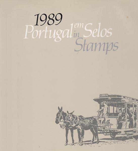 1726.jpg -     Lote:    1726                   Descrição:         1987/89 &mdash; Livros anuais. Portugal em Selos de 1987 e 1988 e 1989. Valor de catálogo de &euro;448,00        Livro       Valor Base:     &euro; 50,00     Valor Venda:     &euro; 50,00       