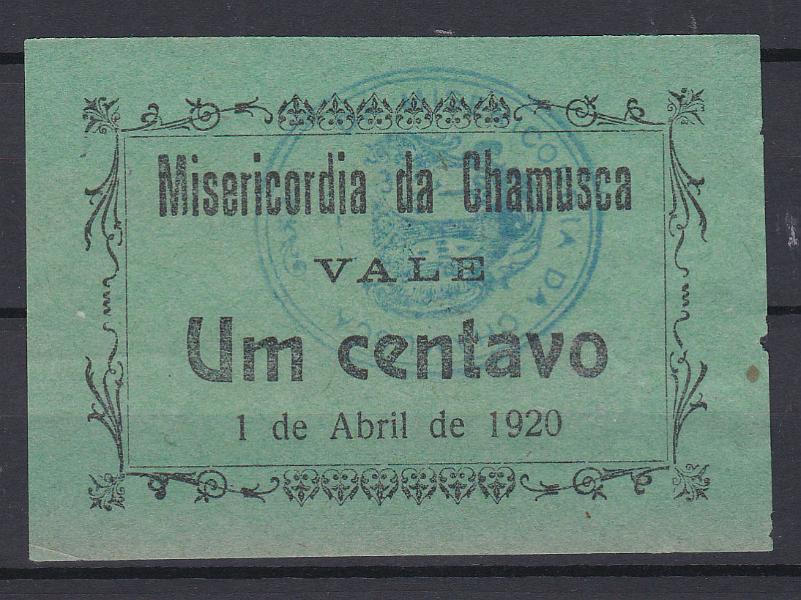 1799.jpg -     Lote:    1799                   Descrição:         Chamusca, Misericórdia, 1 C, MA 705, BL+.        CDL       Valor Base:     &euro; 12,00     Valor Venda:     &euro; 16,00       