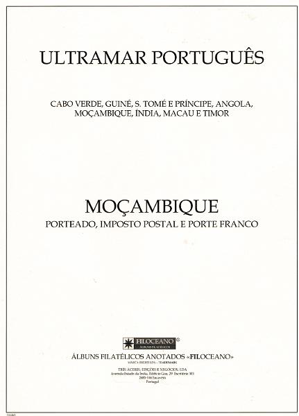 1845.jpg -     Lote:    1845                   Descrição:         Distritos Postais de Moçambique. Lote composto por dois álbuns FILOCEANO com remanescente de coleção dos Distritos Postais de Moçambique. Bom lote a ver.        Lote       Valor Base:     &euro; 200,00     Valor Venda:     Retirado     