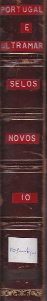 1848.jpg -     Lote:    1848                   Descrição:         Moçambique &mdash; Álbum com selos novos de Moçambique. Valor de catálogo &euro;1.435,00. Lote a ver.        Lote       Valor Base:     &euro; 140,00     Valor Venda:     Retirado     