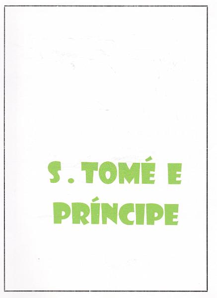1849.jpg -     Lote:    1849                   Descrição:         S. Tomé e Príncipe. Álbum Eládio dos Santos com selos novos e usados até 1973, com algumas faltas. Bom valor de catálogo.        Lote       Valor Base:     &euro; 250,00     Valor Venda:     Retirado     