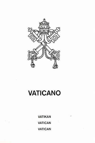 1854.jpg -     Lote:    1854                   Descrição:         Vaticano (1942-1999) &mdash; Lote constituído por 3 álbuns Lindner com muitas falhas até 1963. Os selos são maioritariamente novos incluindo o correio aéreo. Inclui 27 envelopes registados dirigidos ao coleccionador pelos Correios do Vaticano. Valor de catálogo superior a &euro;1.530,00. Lote a ver. Peso total do lote: 9,3 Kg.        Lote       Valor Base:     &euro; 75,00     Valor Venda:     &euro; 120,00       