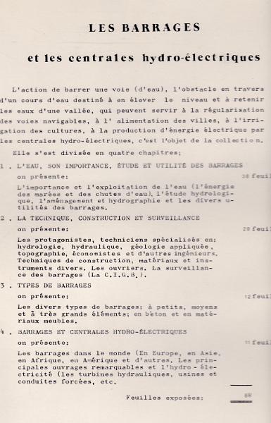 1861.jpg -     Lote:    1861                   Descrição:      Temática * As Barragens e as centrais hidroelétricas &mdash;   Coleção temática com 88 folhas de exposição, com sobrescritos, selos novos e usados, inteiros e provas. Ex-Vitor Correia. Lote a ver.        Lote       Valor Base:     &euro; 100,00     Valor Venda:     &euro; 100,00       