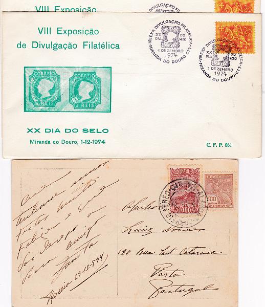 1865.jpg -     Lote:    1865                   Descrição:      Mundiais e Portugal &mdash;   Lote composto por caixa contendo centenas de sobrescritos circulados, inteiros postais novos e circulados de dezenas de FDC's de Portugal. Lote a ver.        Lote       Valor Base:     &euro; 100,00     Valor Venda:     &euro; 100,00       