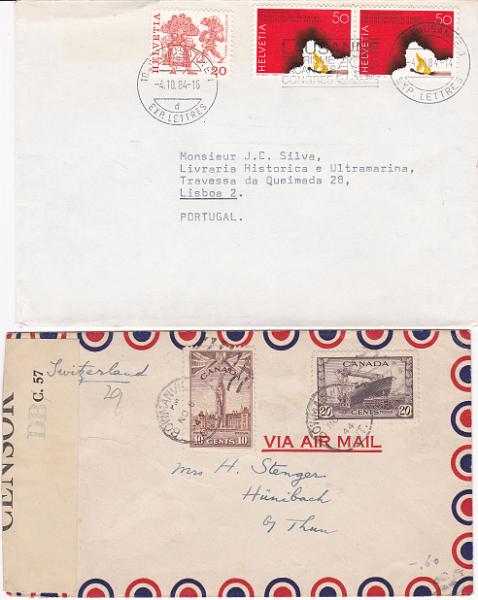 1866.jpg -     Lote:    1866                   Descrição:      Temática * Correio marítimo.   Caixa com centenas de sobrescritos de diversos países sobre o tema. Lote a ver.        Lote       Valor Base:     &euro; 100,00     Valor Venda:     Retirado     