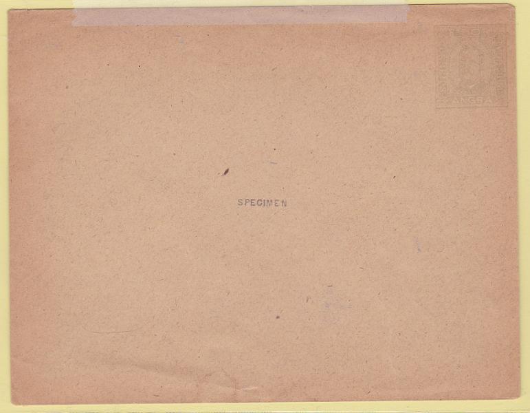 1956.jpg -     Lote:    1956      Lotes pelo Correio      Angra       Descrição:         1893 &mdash; D. Carlos I, tipo Diogo Neto. Sobrescritos. OM2, 50 reis cinzento, com sobrecarga "SPECIMEN" a preto.        IN       Valor Base:     &euro; 25,00     Valor Venda:     Retirado     