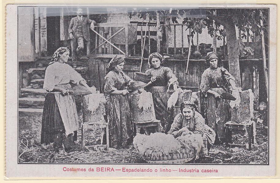 2012.jpg -     Lote:    2012      Lotes pelo Correio             Descrição:         Temáticos. Costumes. Costumes da Beira &mdash; Espadelando o linho &mdash; Indústria caseira. Novo        PI       Valor Base:     &euro; 8,00     Valor Venda:     Retirado     