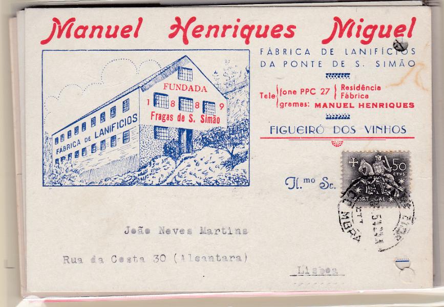 2027.jpg -     Lote:    2027      Lotes pelo Correio             Descrição:         Portugal - Lote com 6 Bilhetes Postais comerciais e 12 Inteiros Postais (repetições). Alguma marcofilia. Maioria com furos de arquivo. Lote a ver.        PI       Valor Base:     &euro; 4,00     Valor Venda:     &euro; 8,00       