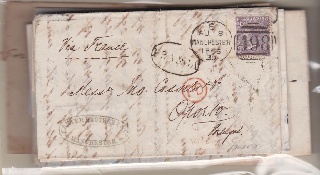 2075.jpg -     Lote:    2075      Lotes pelo Correio      Correio Marítimo       Descrição:         Correio marítimo. Lote com 10 cartas circuladas de Inglaterra para Portugal, com diversas franquia e trânsitos. Lote a ver.        Lote       Valor Base:     &euro; 20,00     Valor Venda:     &euro; 20,00       