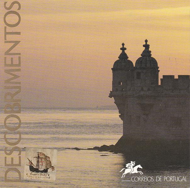 2363.jpg -     Lote:    2363      Lotes pelo Correio      Portugal       Descrição:         Carteiras temáticas "DESCOBRIMENTOS".        CRT       Valor Base:     &euro; 10,00     Valor Venda:     Retirado     