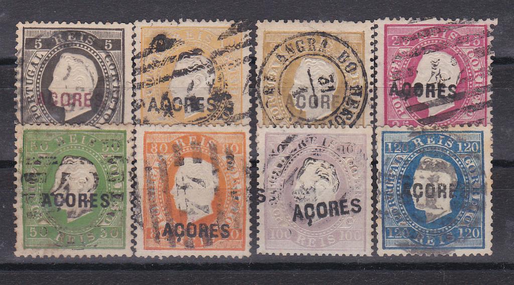 2379.jpg -     Lote:    2379      Lotes pelo Correio      Açores       Descrição:         1871/76 &mdash; D. Luís I. Fita direita. CE 16/23. Valor de catálogo &euro; 580,00.        O       Valor Base:     &euro; 55,00     Valor Venda:     Retirado     
