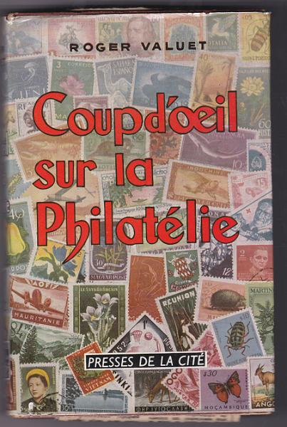 2567.jpg -     Lote:    2567      Lotes pelo Correio             Descrição:         Lote de dois livros: Coup d'oeilsur la philatelie, de Roger Valuet, 1956 + Lesétapes de l'aviation de Marcel Jeanjean, 1948.        Livro       Valor Base:     &euro; 12,00     Valor Venda:     Retirado     