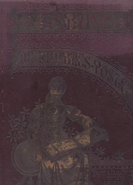 2576.jpg -     Lote:    2576      Lotes pelo Correio             Descrição:         Álbum "Timbres-Postdes 5 partiesdu monde" de Yvert&Tellier, edição Amiens.        Livro       Valor Base:     &euro; 10,00     Valor Venda:     Retirado     
