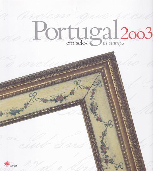 2593.jpg -     Lote:    2593      Lotes pelo Correio             Descrição:         2002/03 &mdash; Livros anuais. Portugal em Selos de 2002 e 2003. Valor de catálogo de &euro; 290,00        Livro       Valor Base:     &euro; 40,00     Valor Venda:     Retirado     