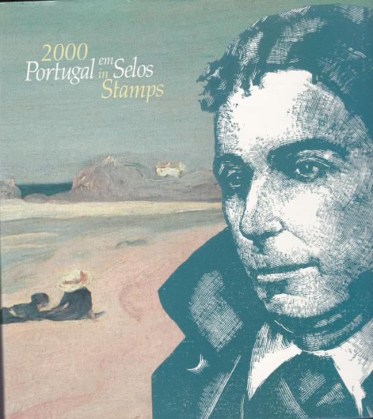 2594.jpg -     Lote:    2594      Lotes pelo Correio             Descrição:         1999/2000 &mdash; Livros anuais. Portugal em Selos de 1999 e 2000. Valor de catálogo de &euro;252.00        Livro       Valor Base:     &euro; 30,00     Valor Venda:     Retirado     
