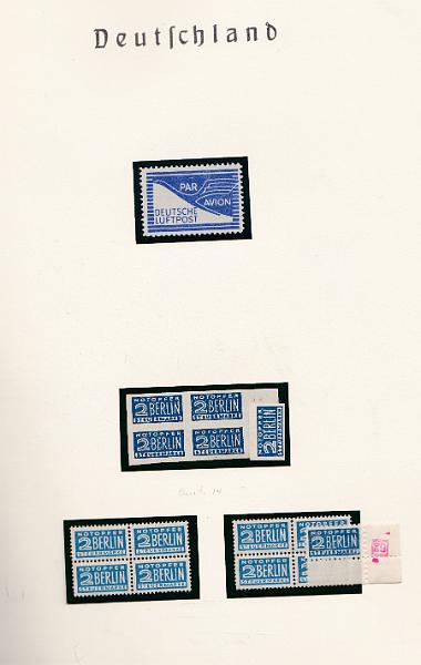2596.jpg -     Lote:    2596      Lotes pelo Correio             Descrição:         Alemanha * RFA. Álbum LEUCHTTURM com selos novos desde 1948 a 1991. Lote a ver.        Lote       Valor Base:     &euro; 150,00     Valor Venda:     &euro; 280,00       