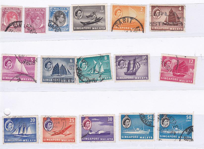 2629.jpg -     Lote:    2629      Lotes pelo Correio             Descrição:         Singapura e Indonésia &mdash; Lote com dezenas de selos usados de Singapura e Indonésia. Lote a ver.        Lote       Valor Base:     &euro; 10,00     Valor Venda:     Retirado     