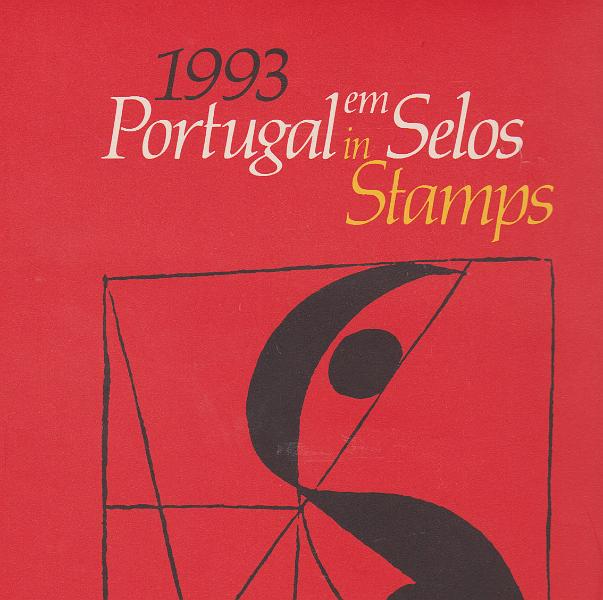 1991.jpg -     Lote:    1991                   Descrição:         1993 &mdash; Livros CTT anuais. Portugal em Selos 1993, completo. Valor de catálogo &euro; 142.00.         Livro       Valor Base:     &euro; 25,00     Valor Venda:     &euro;      