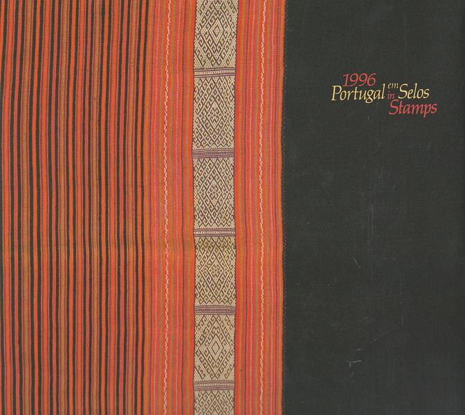 1994.jpg -     Lote:    1994                   Descrição:         1996 &mdash; Livros CTT anuais. Portugal em Selos 1996, completo. Valor de catálogo &euro; 121.00.         Livro       Valor Base:     &euro; 20,00     Valor Venda:     &euro;      