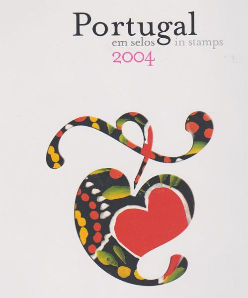 2002.jpg -     Lote:    2002                   Descrição:         2004 &mdash; Livros CTT anuais. Portugal em Selos 2004, completo. Valor de catálogo &euro; 140.00.         Livro       Valor Base:     &euro; 25,00     Valor Venda:     &euro;      