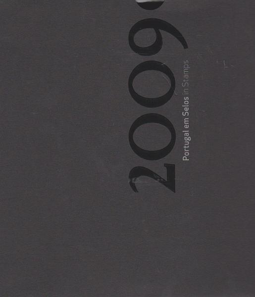 2007.jpg -     Lote:    2007                   Descrição:         2009 &mdash; Livros CTT anuais. Portugal em Selos 2009, completo. Valor de catálogo &euro; 270.00.         Livro       Valor Base:     &euro; 45,00     Valor Venda:     &euro;      