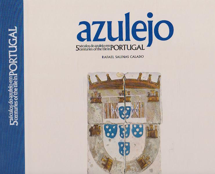 2011.jpg -     Lote:    2011                   Descrição:         1986 &mdash; Livros CTT temáticos. 5 Séculos do Azulejo em Portugal. Valor de catálogo &euro; 317,00.         Livro       Valor Base:     &euro; 40,00     Valor Venda:     &euro;      