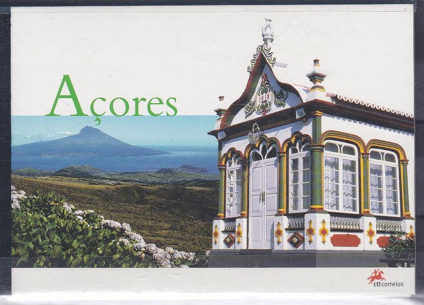 1025.jpg -     Lote:    1025            Portugal       Descrição:         2005 &mdash; Cadernetas anuais dos Açores e Madeira. CE CRT 1A e 1B. Valor de catálogo &euro; 280,00.        CRT       Valor Base:     &euro; 50,00     Valor Venda:     &euro;      