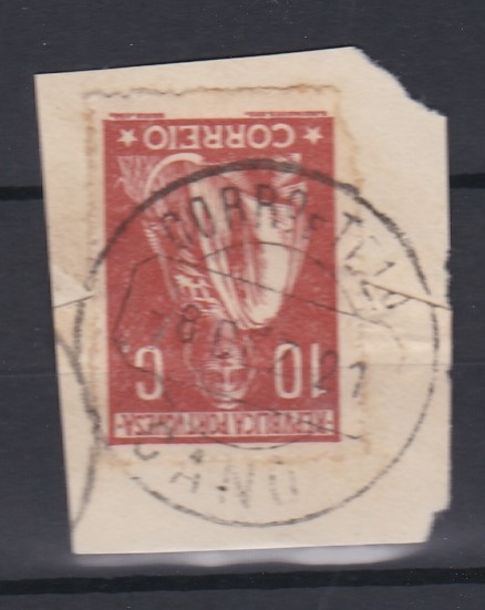 1699.jpg -     Lote:    1699            Portugal        Descrição:         Carimbos circulares datados tipo 1880. 1912 &mdash; Ceres. CE215, 10C, denteado 15X14. Selo obliterado com carimbo batido a preto CANO.        FRG       Valor Base:     &euro; 12,00     Valor Venda:     &euro;      