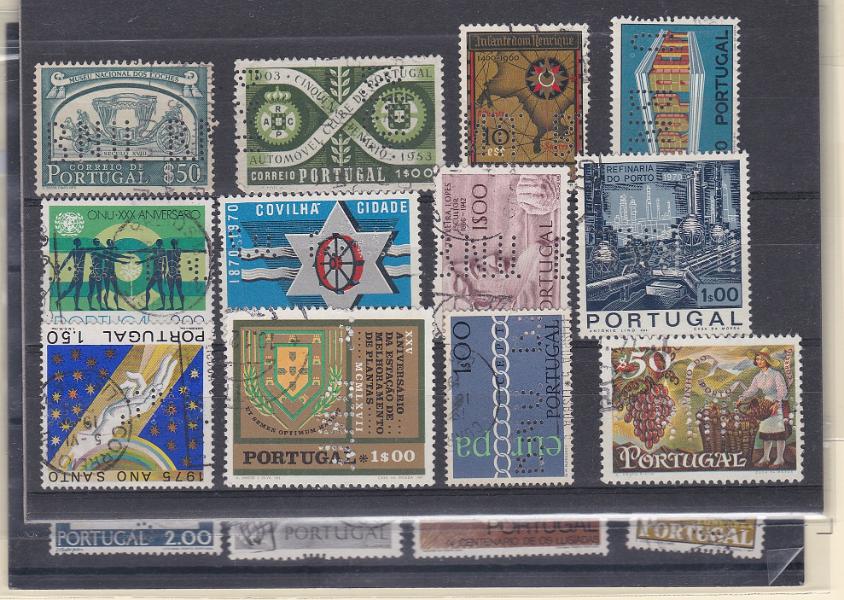 2287.jpg -     Lote:    2287      Lotes pelo Correio             Descrição:         Perfurados. Banco Nacional Ultramarino. Lote com 50 selos desde 1920 a 1970 com perfurações B.N.U.        Lote       Valor Base:     &euro; 8,00     Valor Venda:     &euro;      